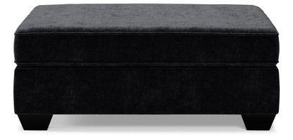 Lavernett Oversized Accent Ottoman