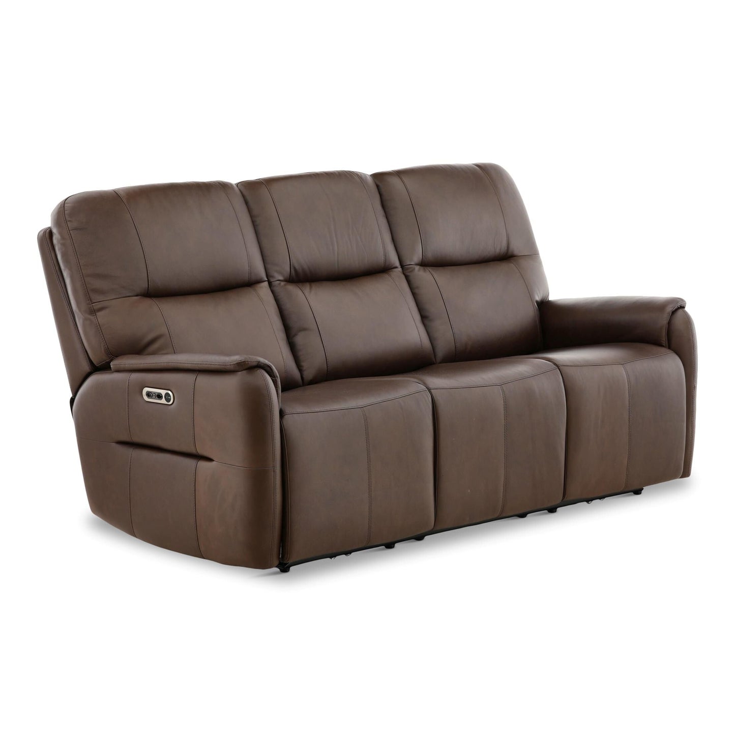 Walker Leather Power Reclining Sofa