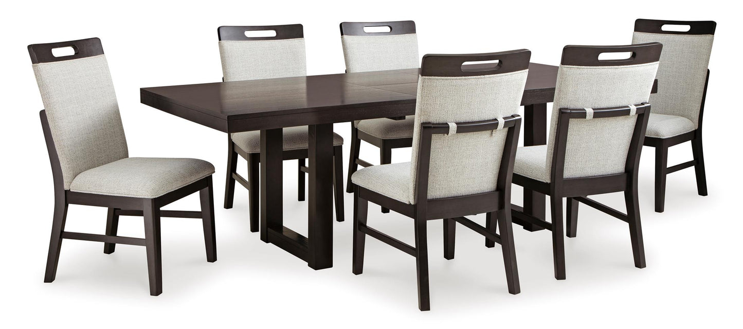 Neymorton 9-Piece Dining Set