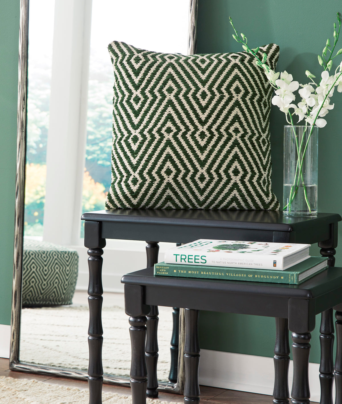Ashley Digover Pillow