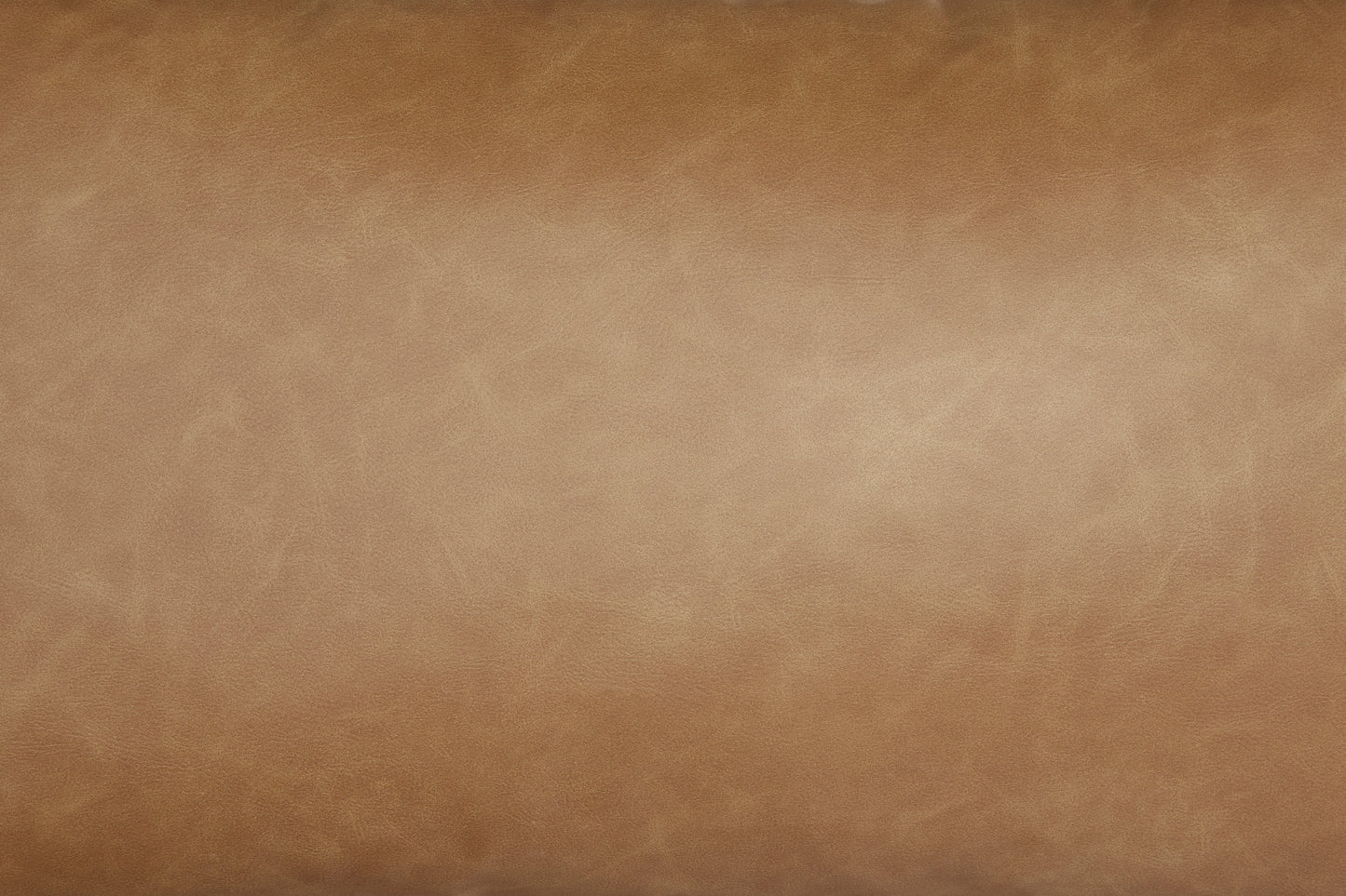 Suede-look throw pillow, dark caramel brown fabric