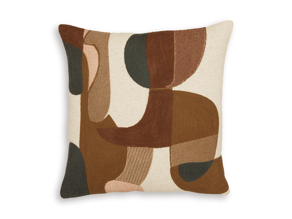 Ashley Hallam Pillow