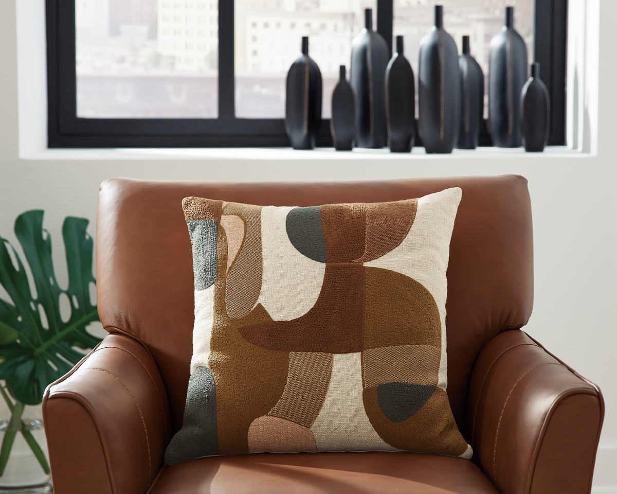 Ashley Hallam Pillow
