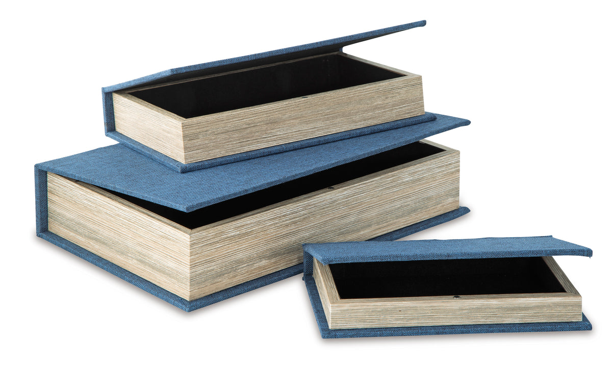 Ashley Jolina Box (Set of 3)