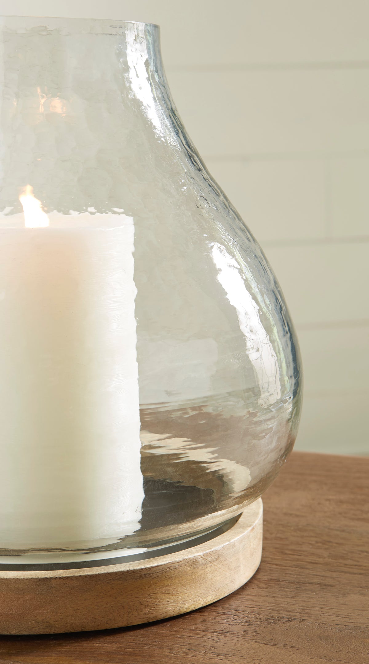 Ashley Adalisen Candle Holder