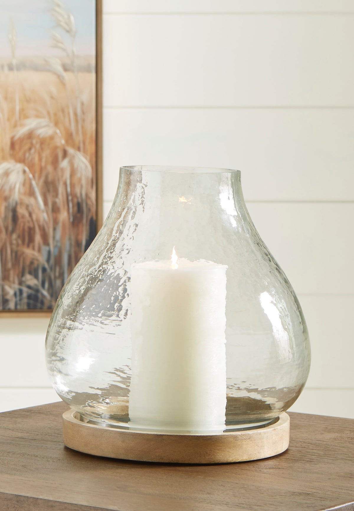 Ashley Adalisen Candle Holder
