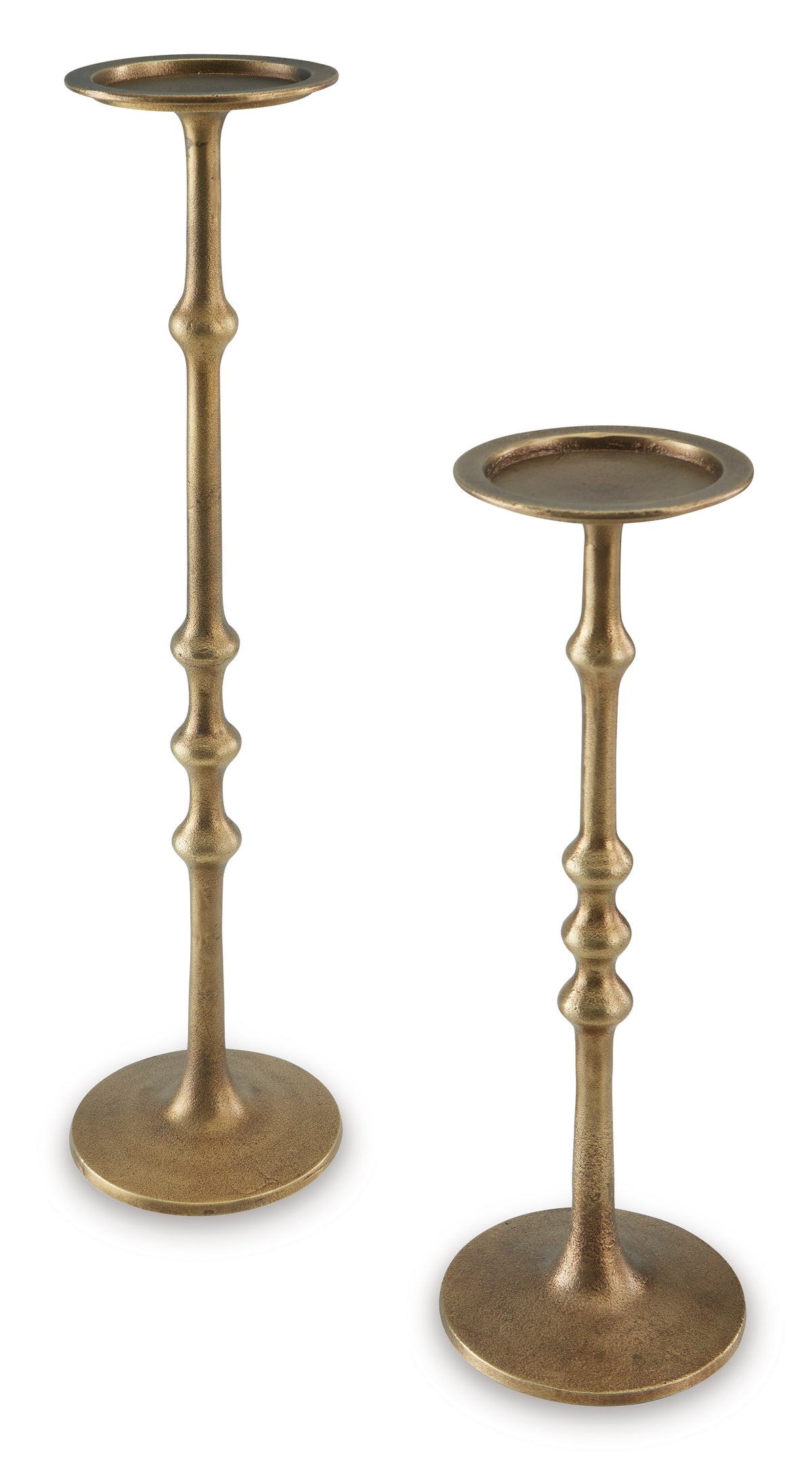 Ashley Larwick Candle Holders (Set of 2)