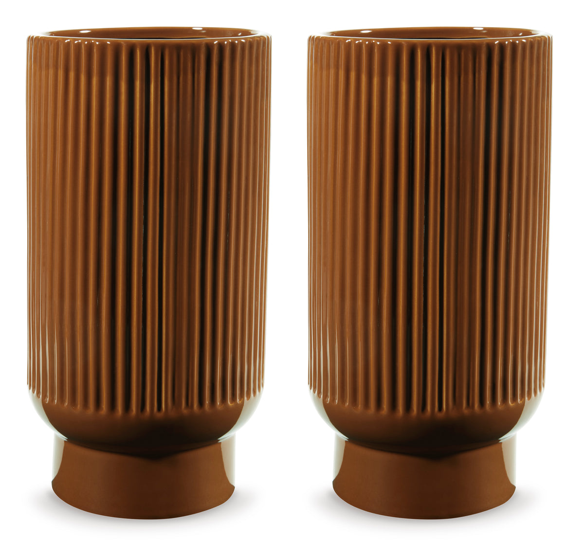 Ashley Avalyah Indoor/Outdoor Vase (Set of 2)