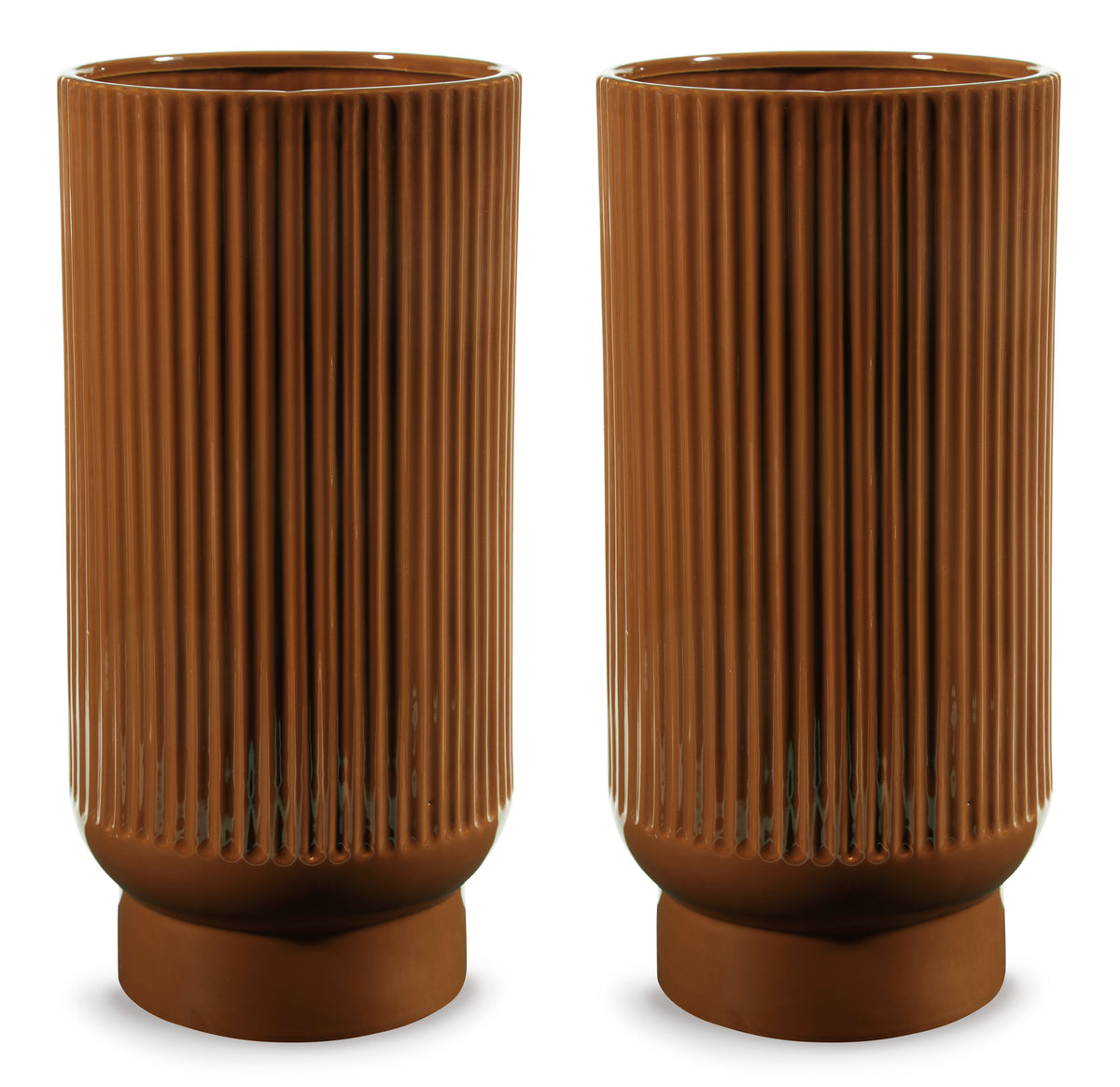 Ashley Avalyah Indoor/Outdoor Vase (Set of 2)