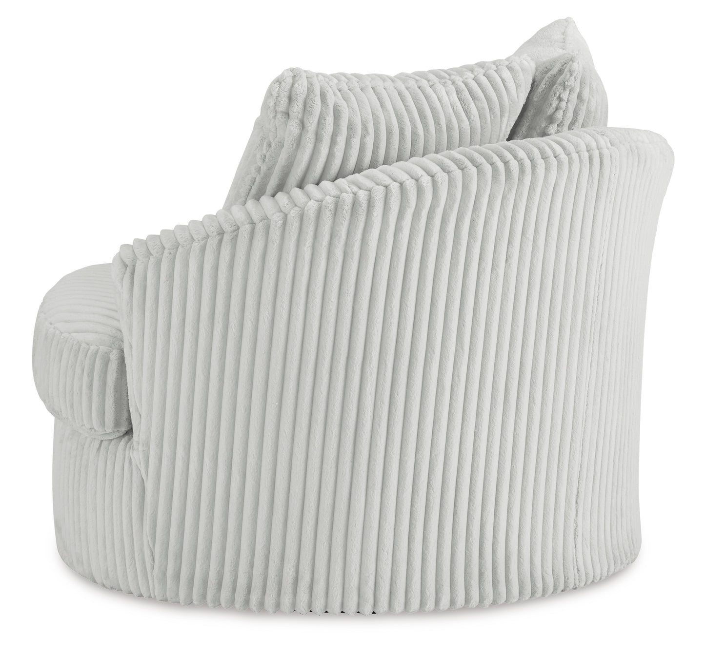 Gramwell Oversized Swivel Accent Chair