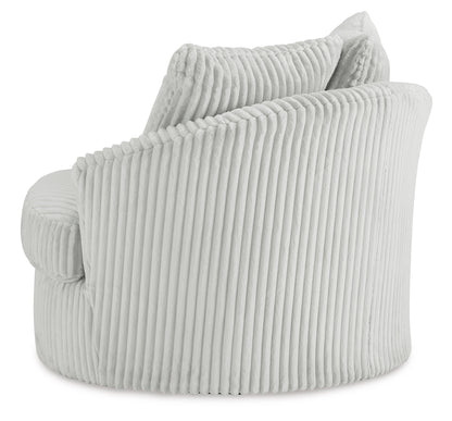 Gramwell Oversized Swivel Accent Chair