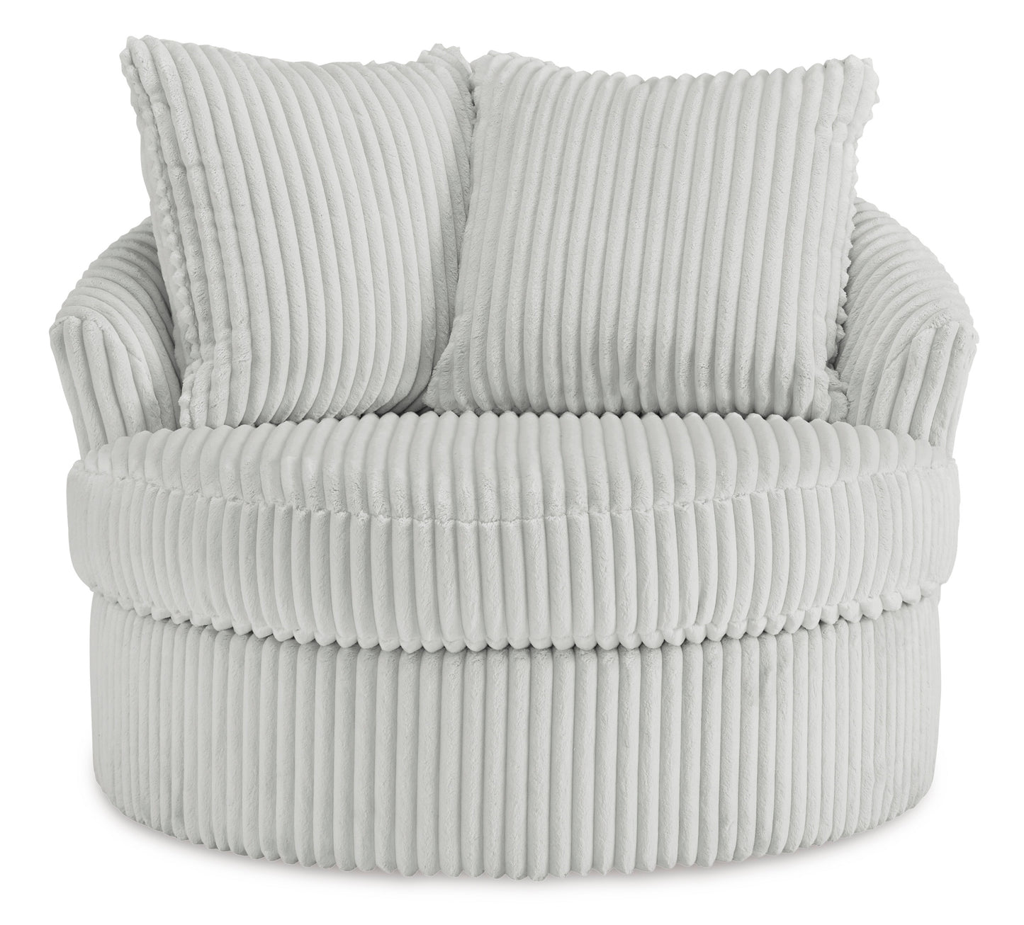 Gramwell Oversized Swivel Accent Chair