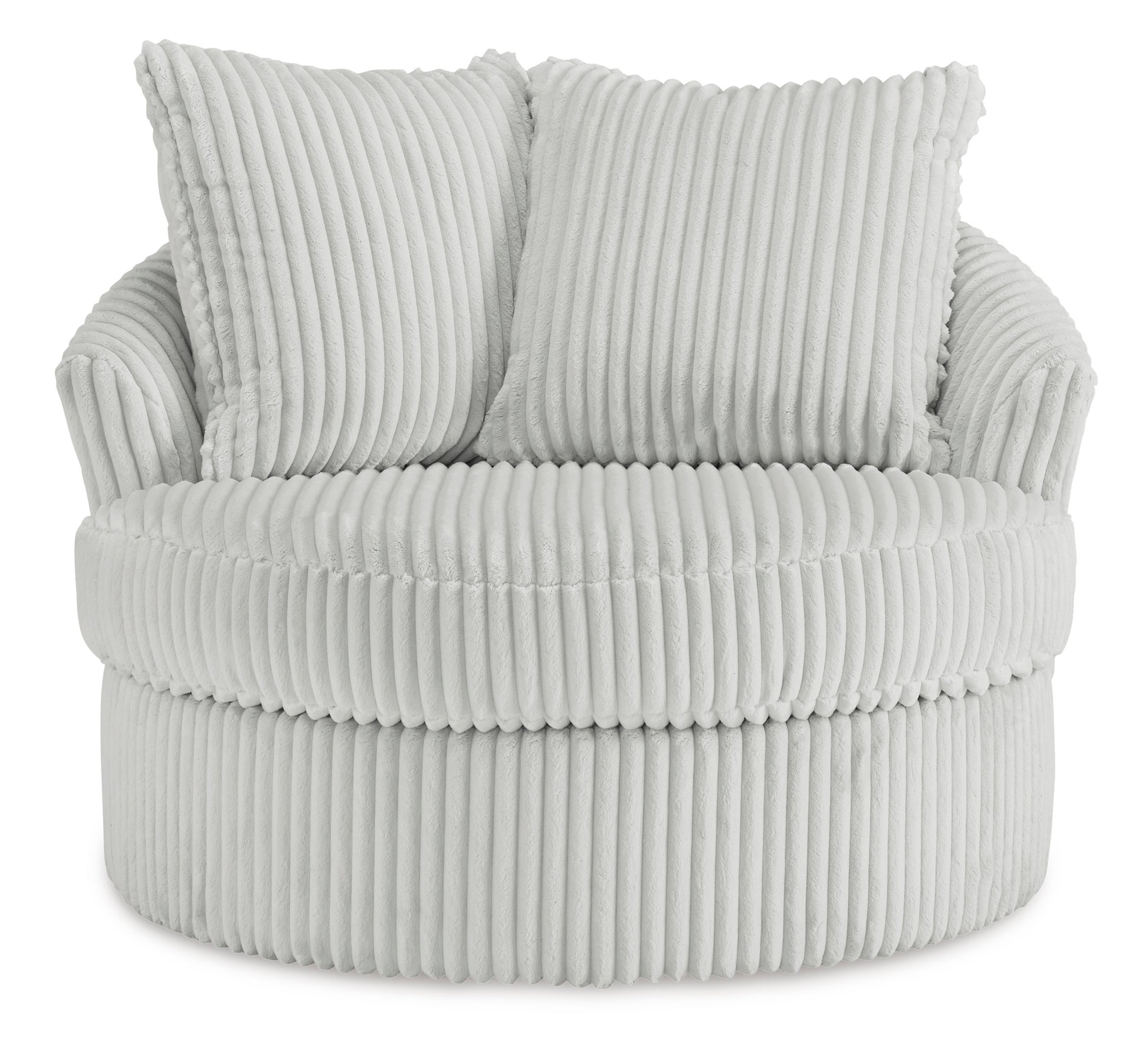 Gramwell Oversized Swivel Accent Chair