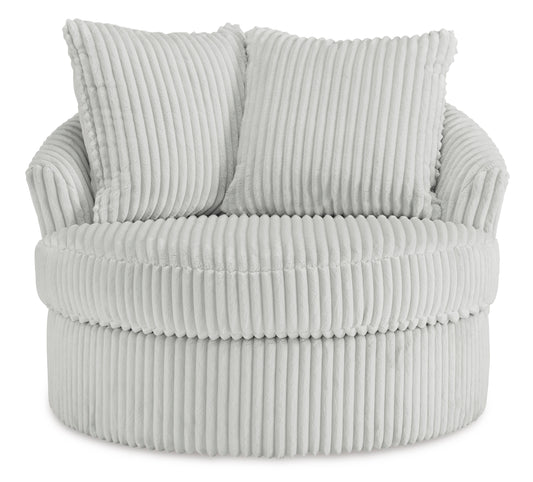 Gramwell Oversized Swivel Accent Chair