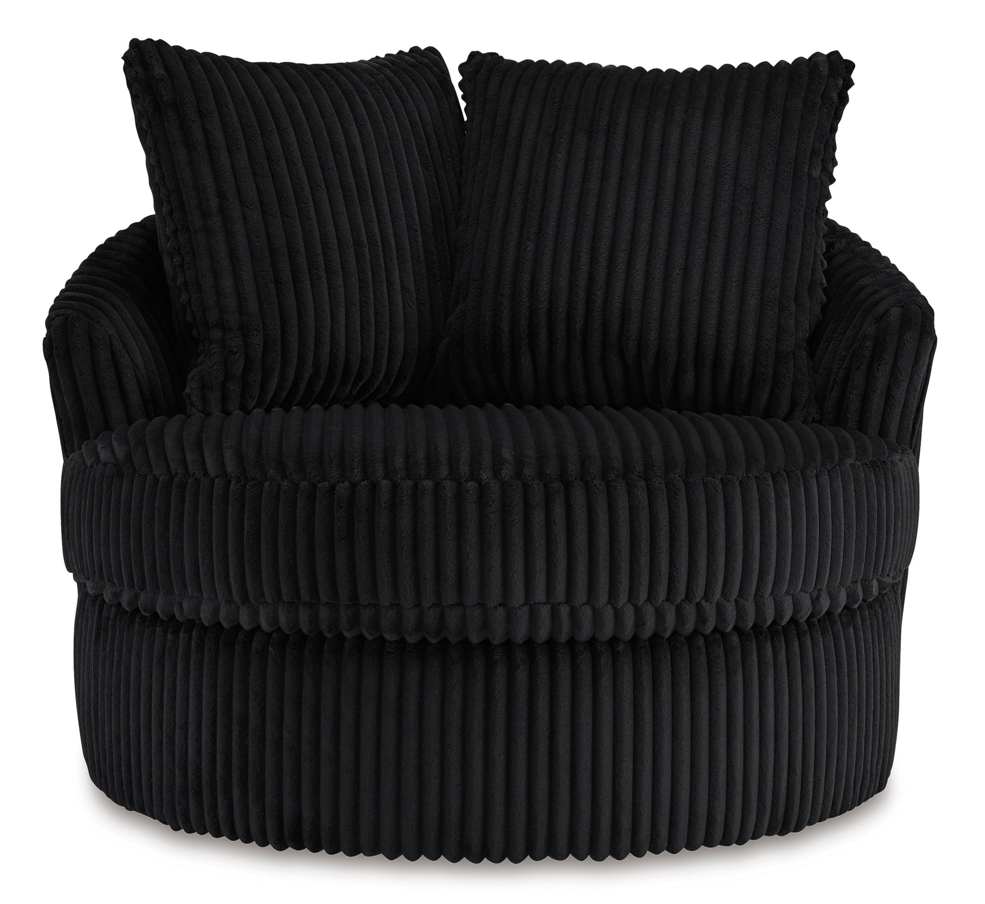 Gramwell Oversized Swivel Accent Chair