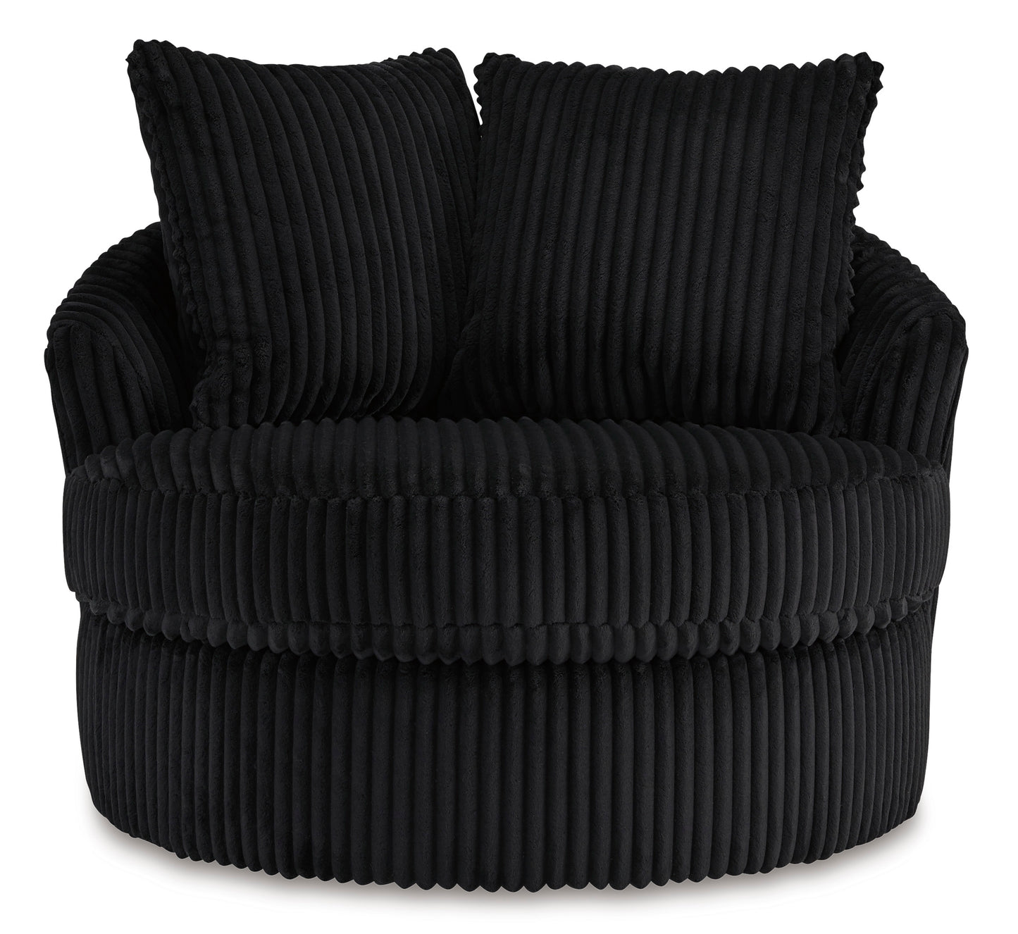 Gramwell Oversized Swivel Accent Chair
