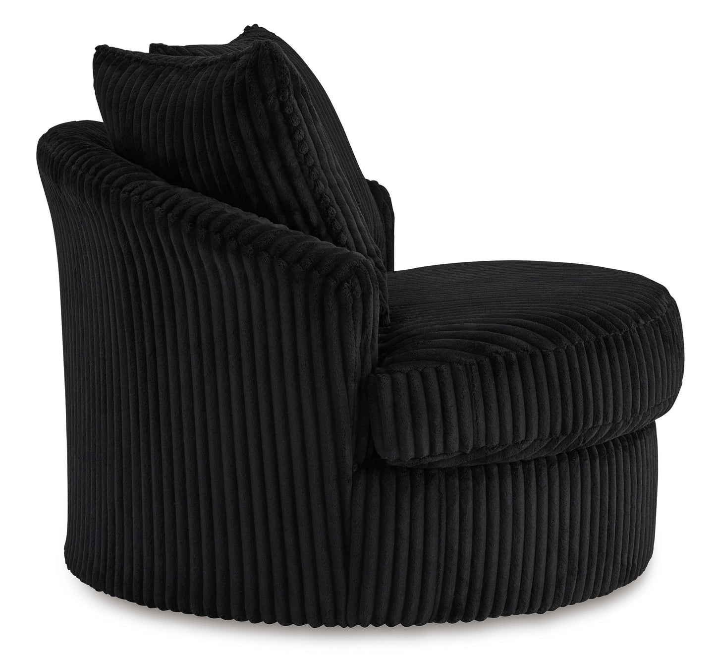 Gramwell Oversized Swivel Accent Chair