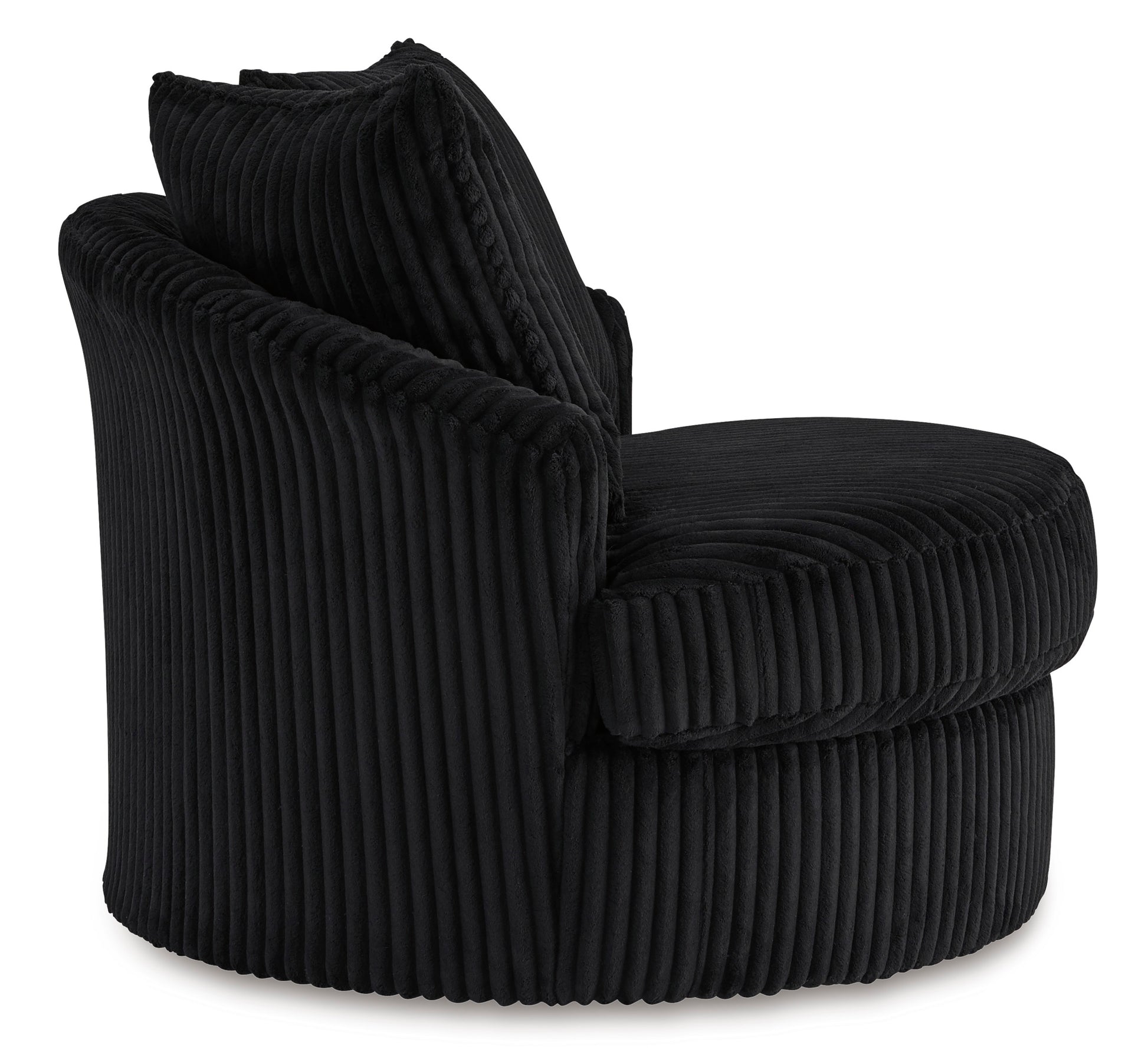 Gramwell Oversized Swivel Accent Chair