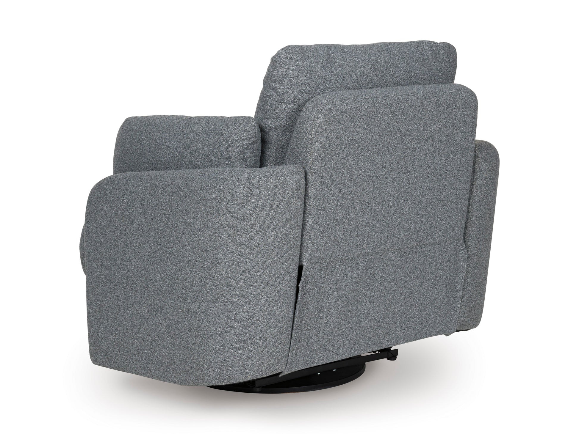 Alainmont Next-Gen Nuvella Swivel Power Recliner