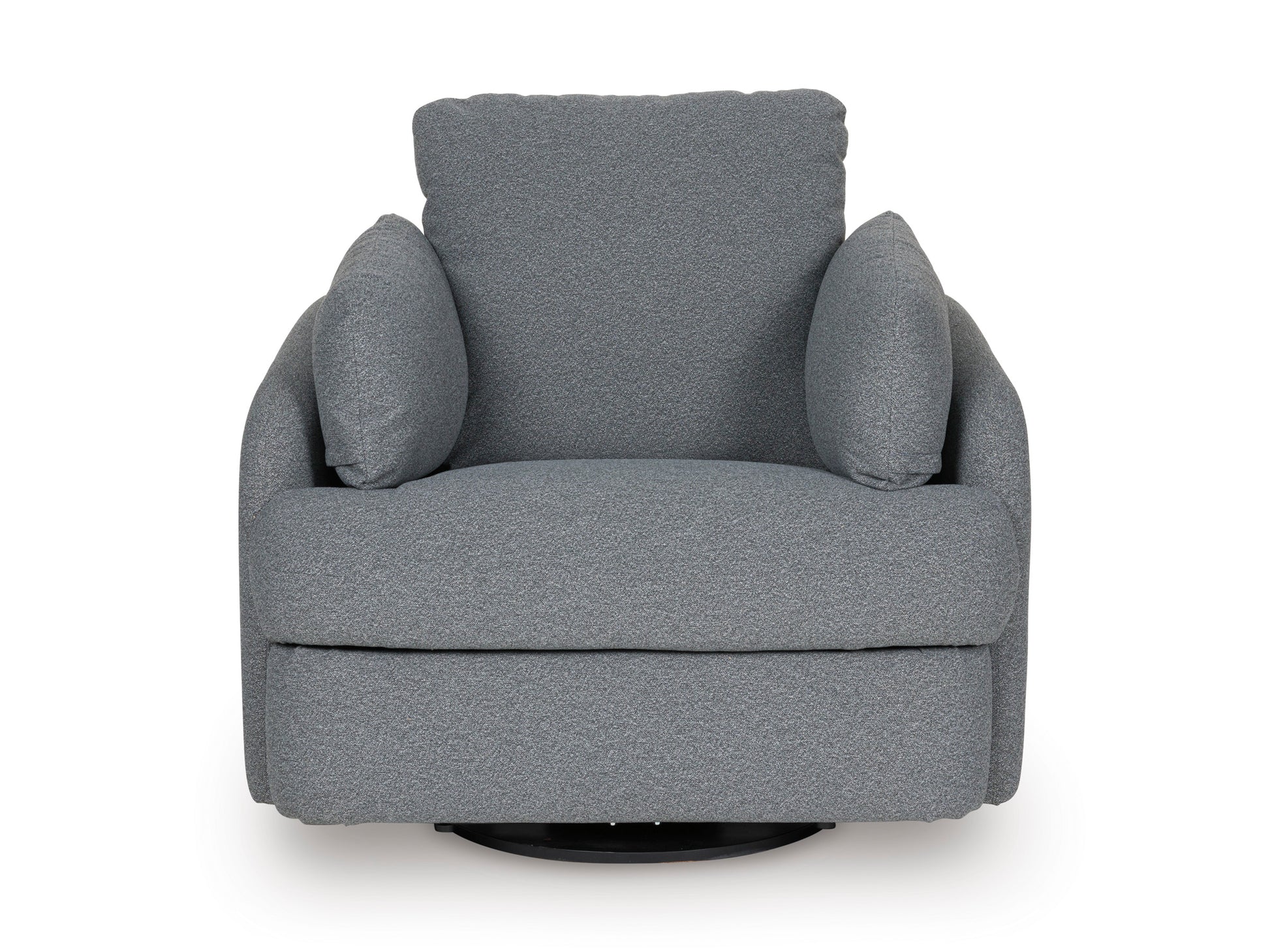 Alainmont Next-Gen Nuvella Swivel Power Recliner