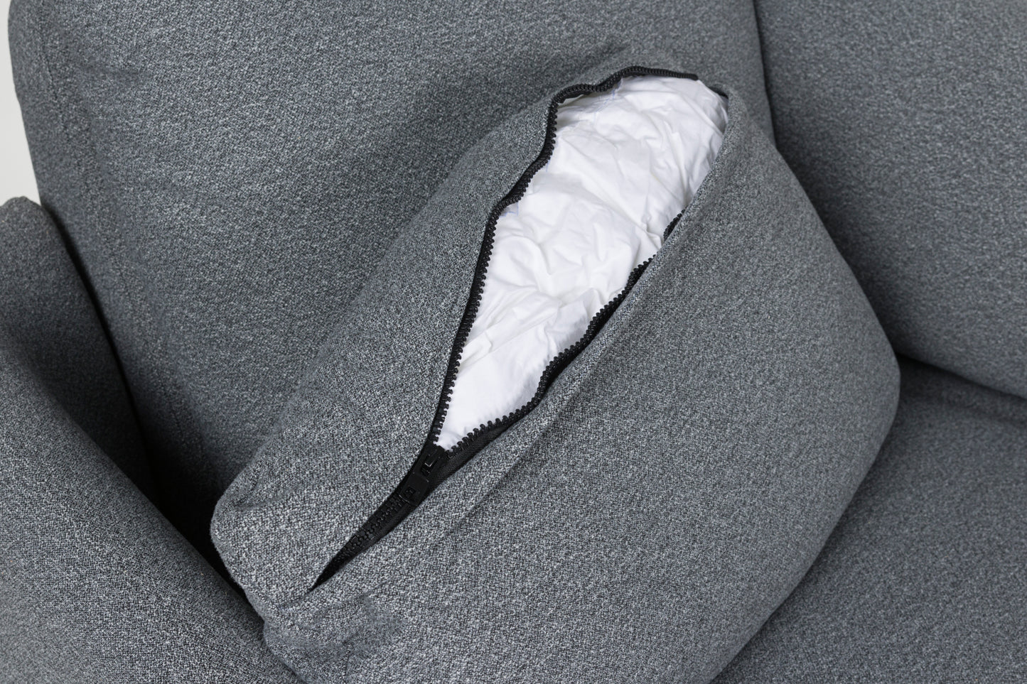 Alainmont Next-Gen Nuvella Swivel Power Recliner