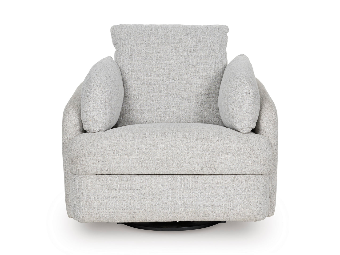Alainmont Next-Gen Nuvella Swivel Power Recliner