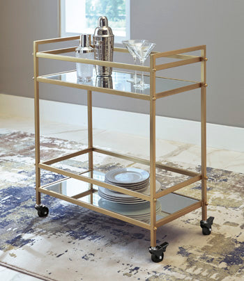 Kailman Bar Cart