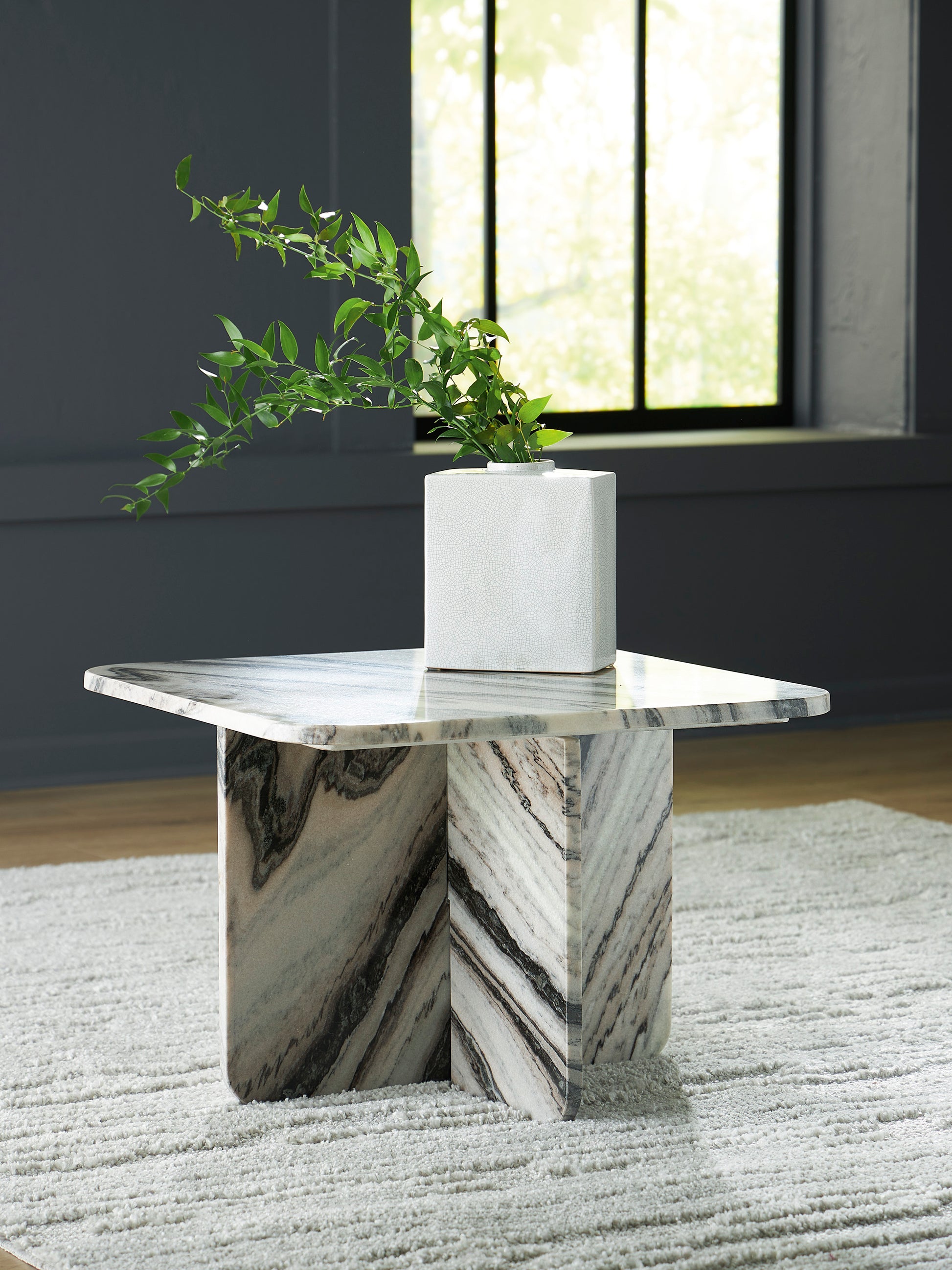 Baretton Accent Cocktail Table