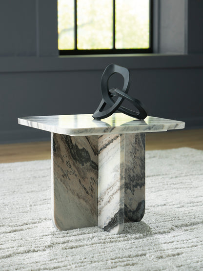 Baretton Accent Cocktail Table