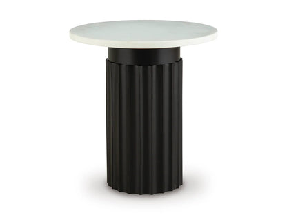 Wainstone Accent Table