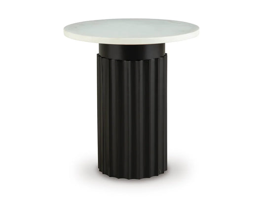 Wainstone Accent Table