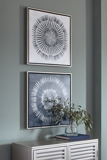 WALL ART SET