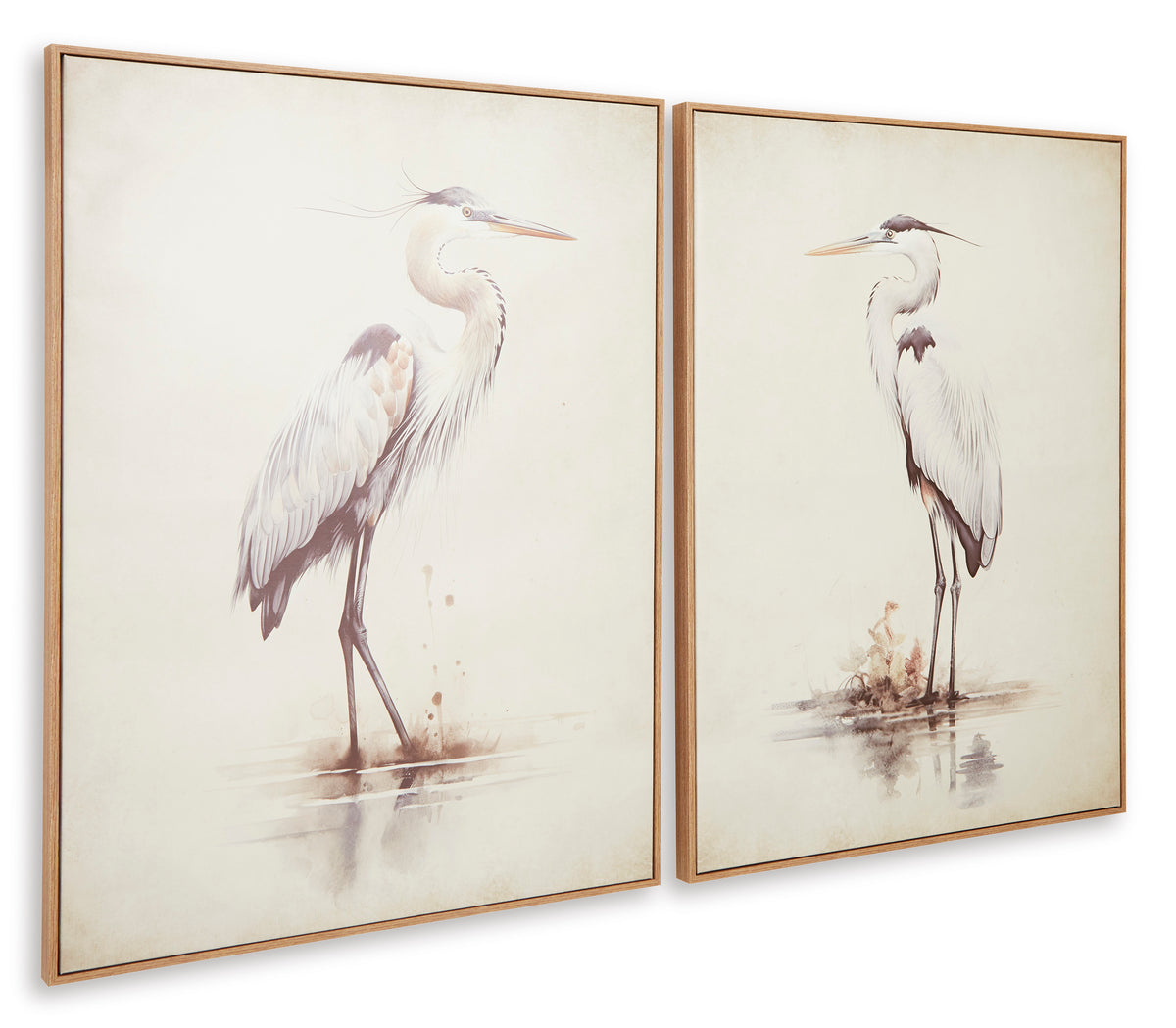Ashley Aubinell Wall Art (Set Of 2)