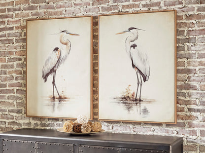 Ashley Aubinell Wall Art (Set Of 2)