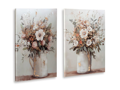 Faisaldon Wall Art (Set Of 2)