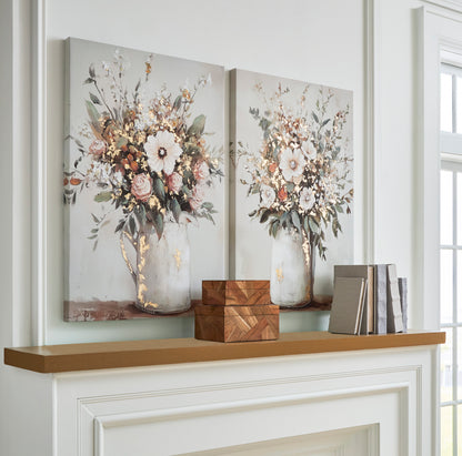 Faisaldon Wall Art (Set Of 2)