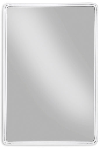 Brocky Rectangle Accent Mirror