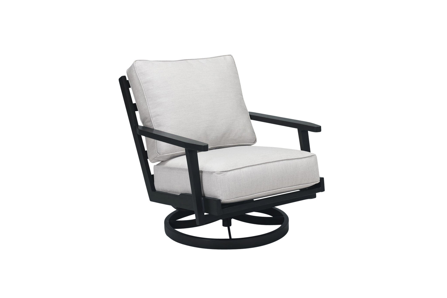 Newport Outdoor Swivel Lounge Chair