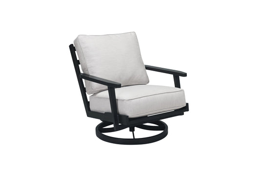 Newport Outdoor Swivel Lounge Chair