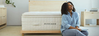 Avocado Luxury Organic Medium Mattress