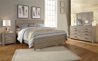 Culverbach 3-Piece King Panel Bedroom Set