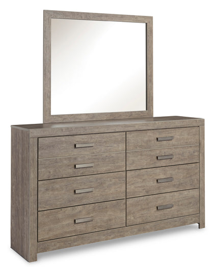 Culverbach 3-Piece King Panel Bedroom Set