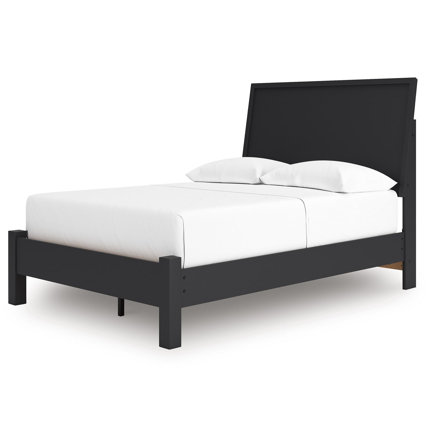 Danziar Full Panel Bed