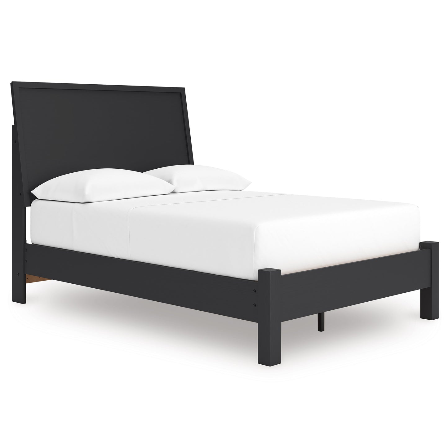 Danziar Full Panel Bed