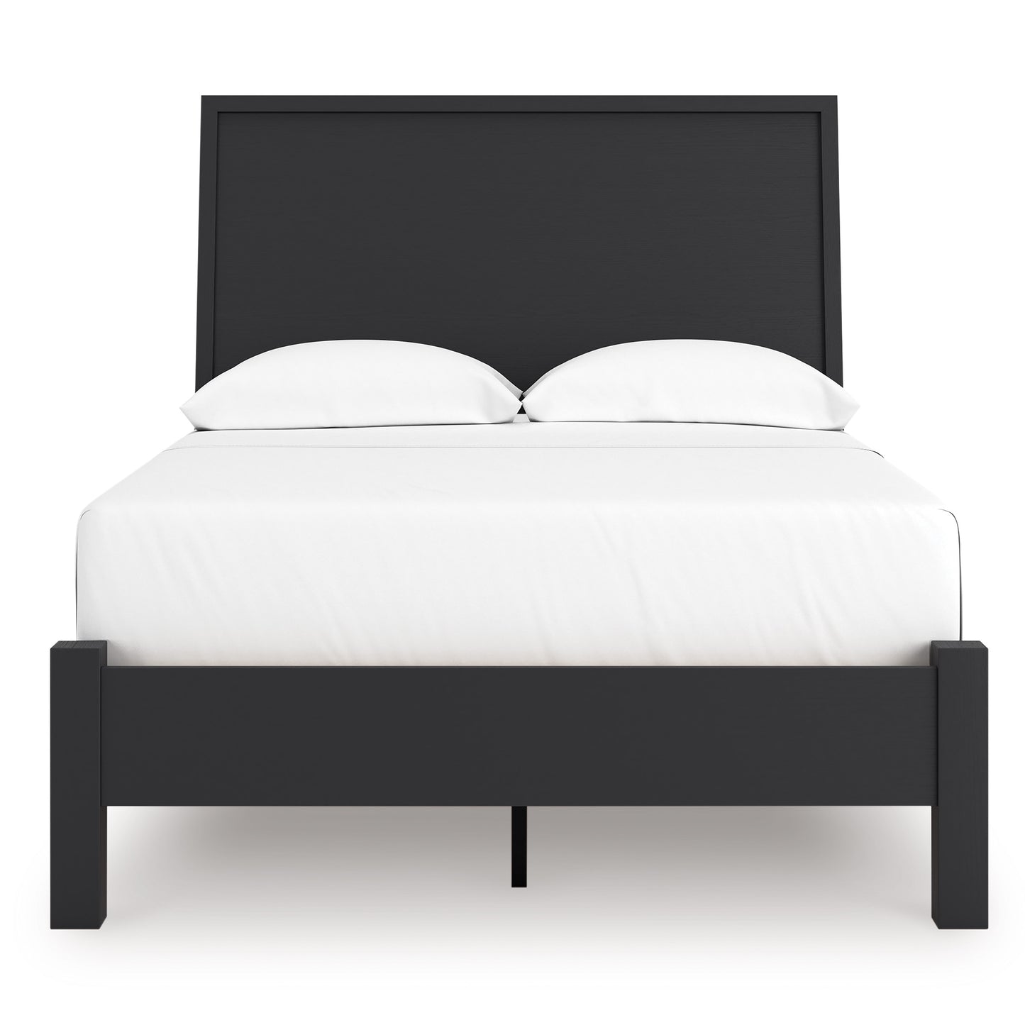 Danziar Full Panel Bed