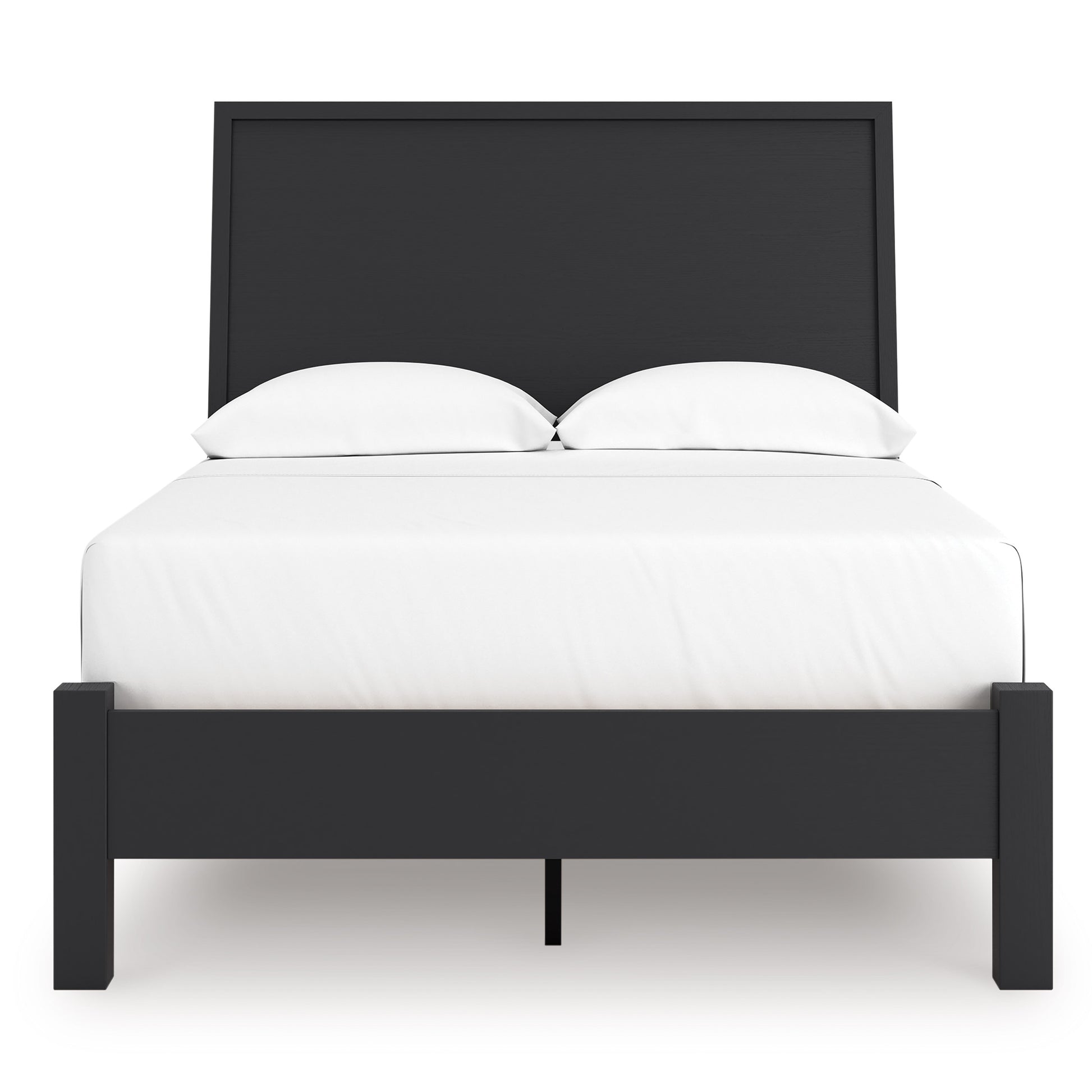 Danziar Full Panel Bed