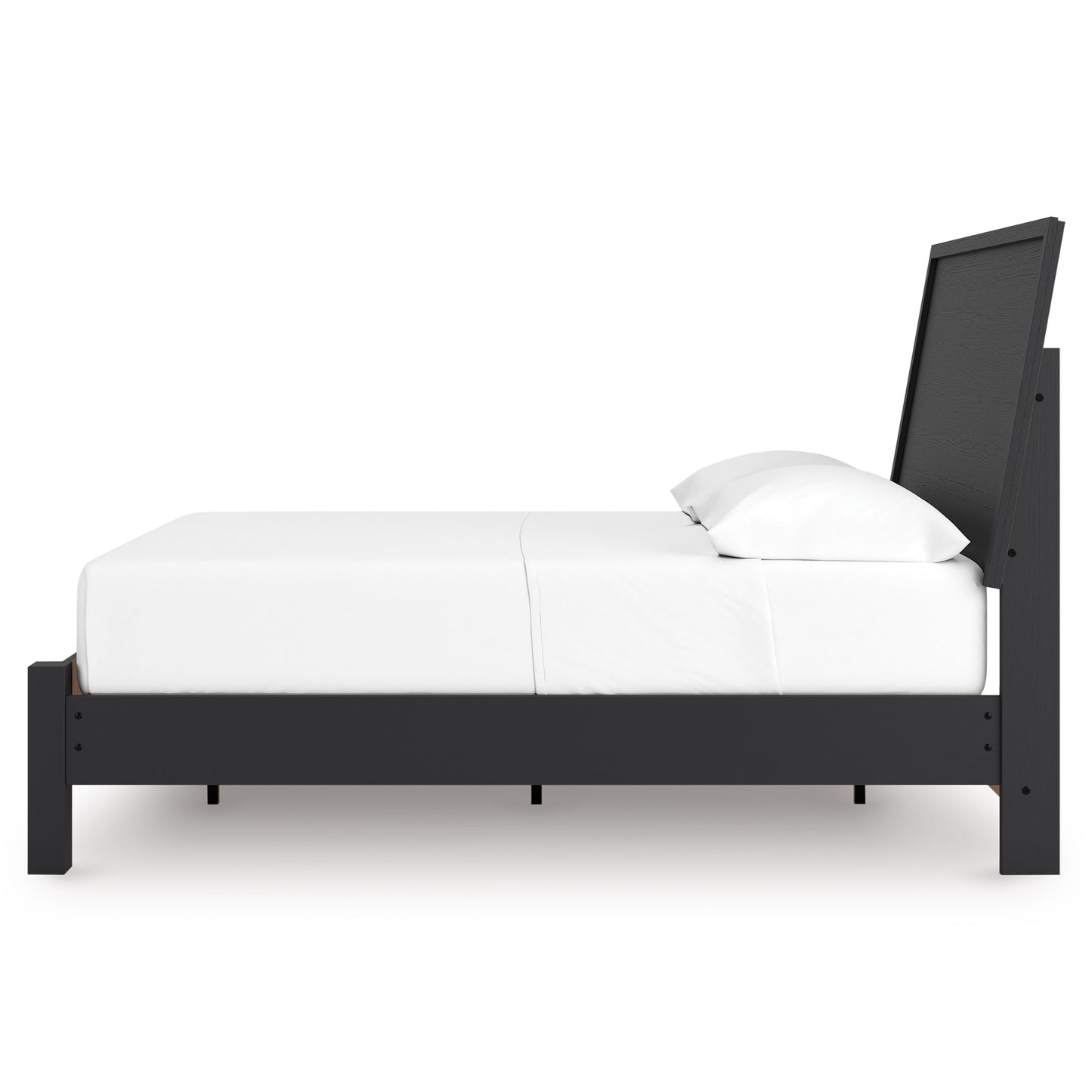 Danziar Full Panel Bed
