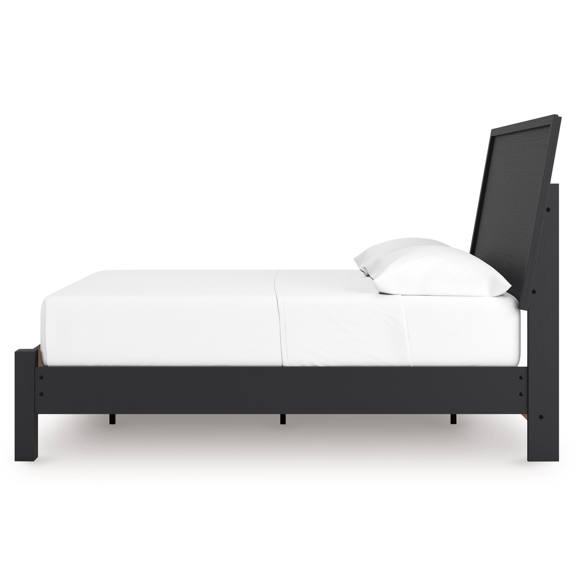 Danziar Full Panel Bed