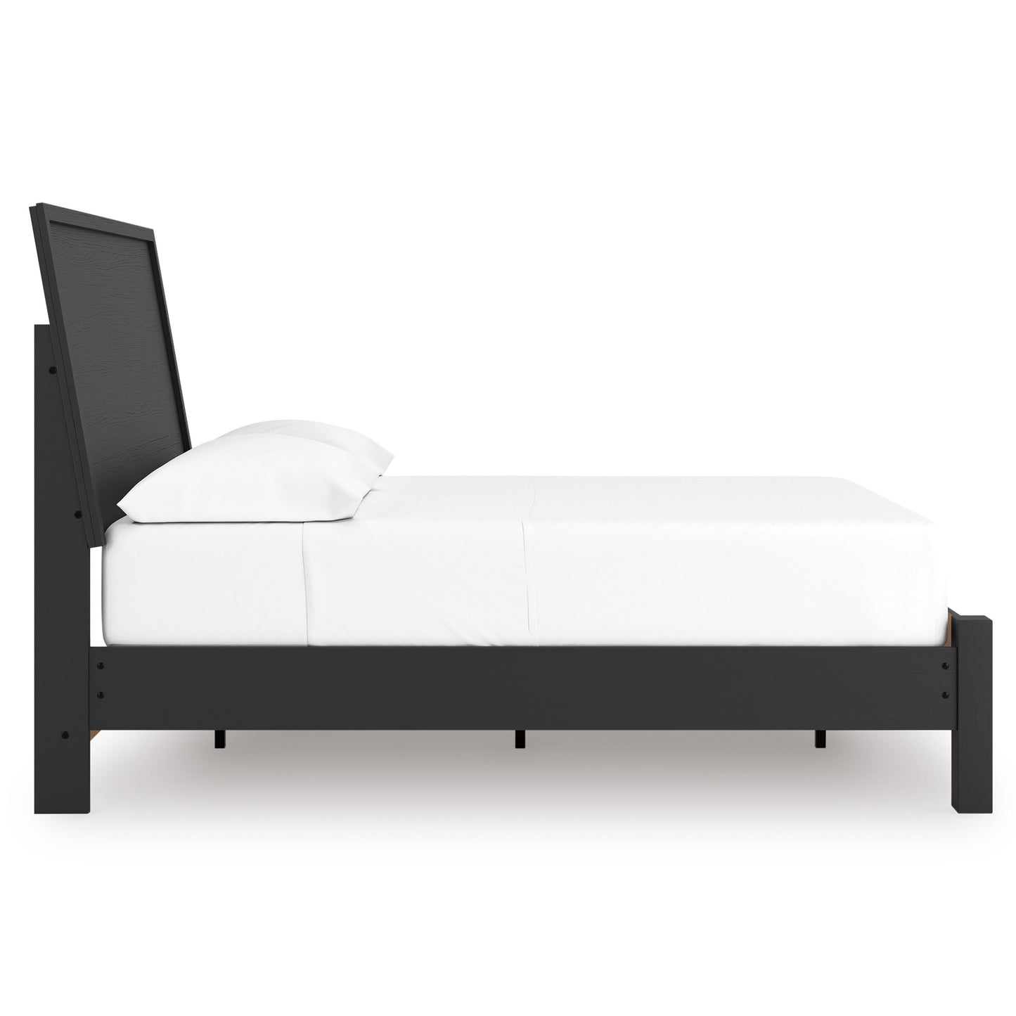 Danziar Full Panel Bed