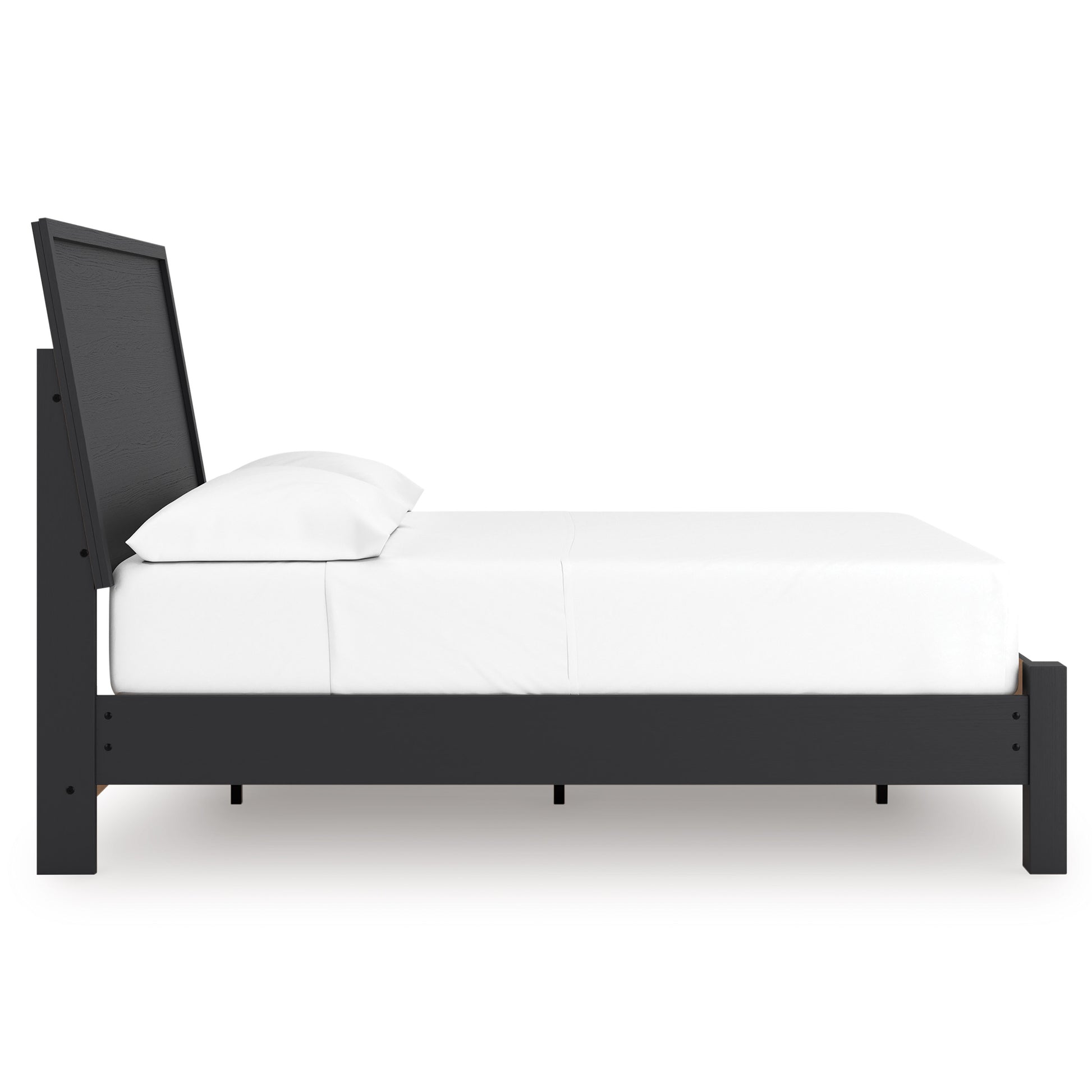 Danziar Full Panel Bed
